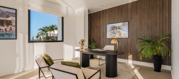 8 chambres Villa à Malaga, Spain No. 48461 16