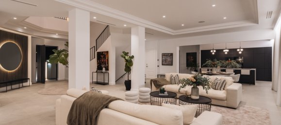 8 chambres Villa à Malaga, Spain No. 48461 37