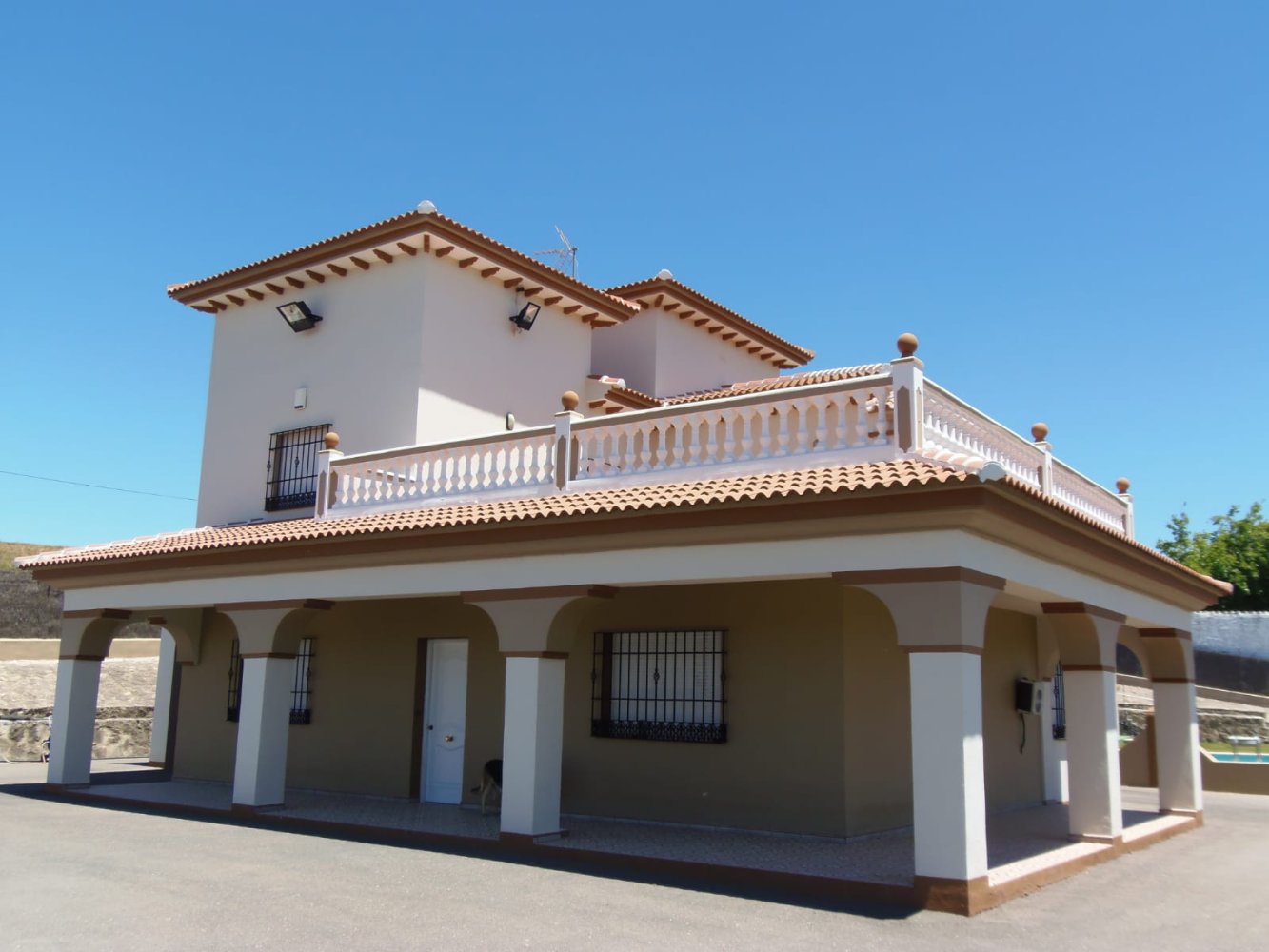 4 bedrooms House in Arriate, Spain No. 69181