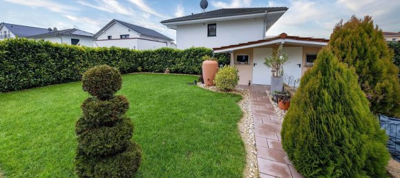 Таунхаус с 4 спальнями в Konstanz, Германия № 110427 9