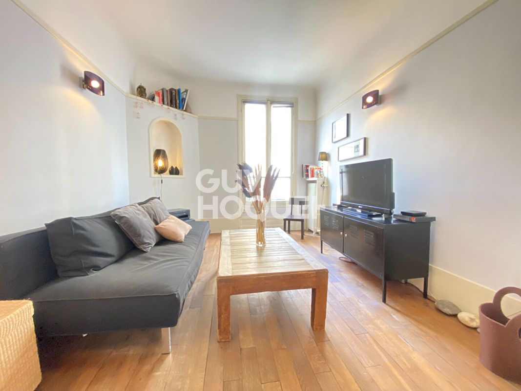 Apartamento T2 em Seine-Saint-Denis, France N.º 186333