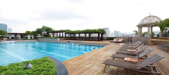 2 Schlafzimmer Eigentumswohnung in The Address Pathumwan Railay Beach, Thailand, Nr. 29274 9