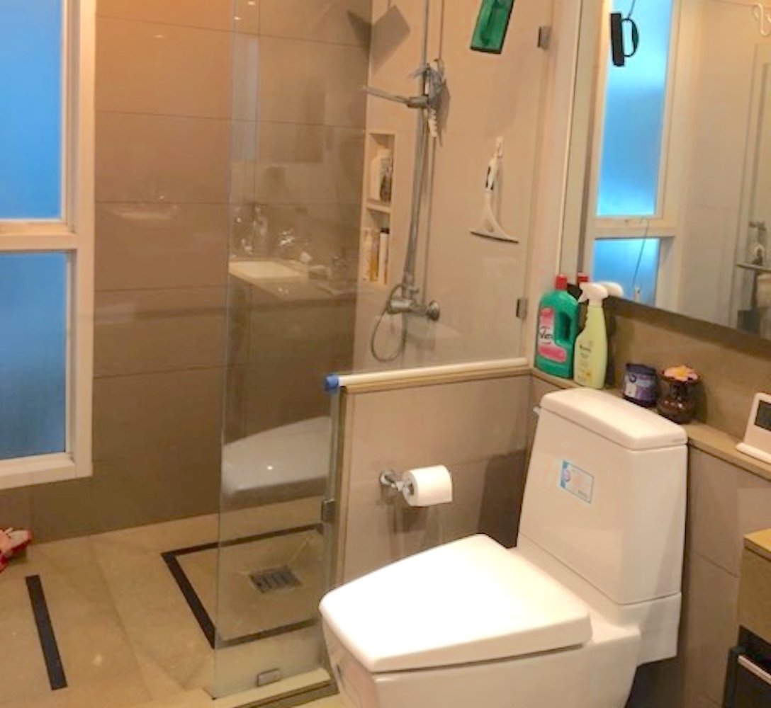 2 Schlafzimmer Eigentumswohnung in The Address Pathumwan Railay Beach, Thailand, Nr. 29274