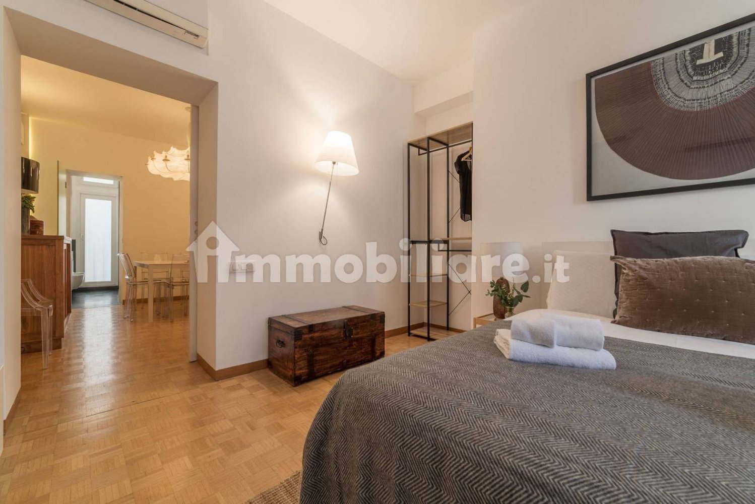 2 bedrooms Apartment in Rome, Italy No. 227574
