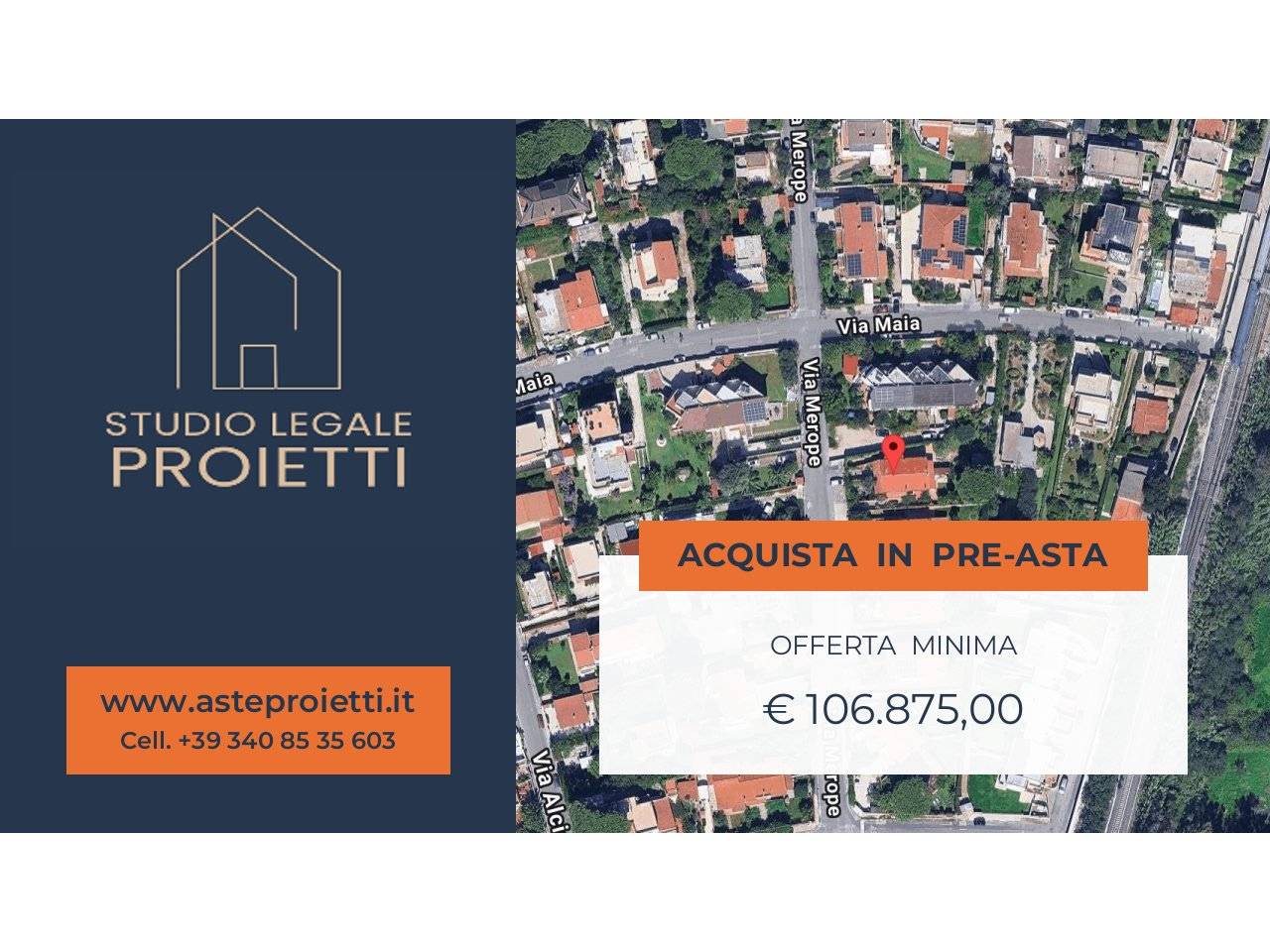 5 Schlafzimmer Villa in Anzio, Italy, Nr. 303673