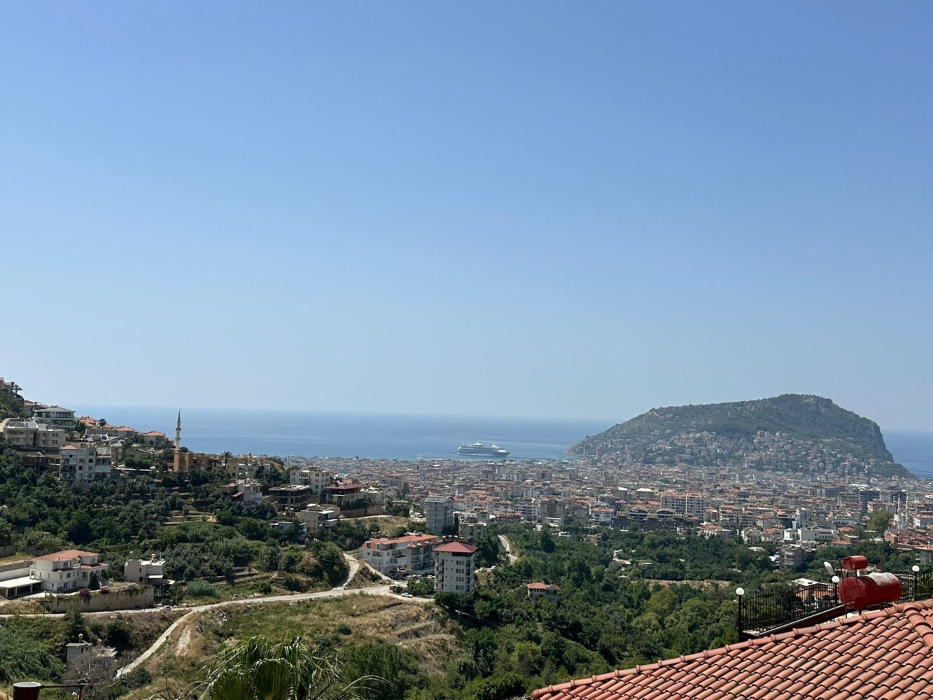 Apartamento de 3+1 en Alanya, Turkey No. 50030