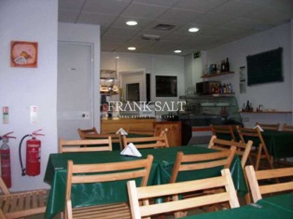 78m² Cafe / restaurant in Gzira, Malta No. 11762