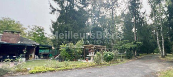 5 غرف نوم منزل في Lamorlaye, France رقم 86143 23