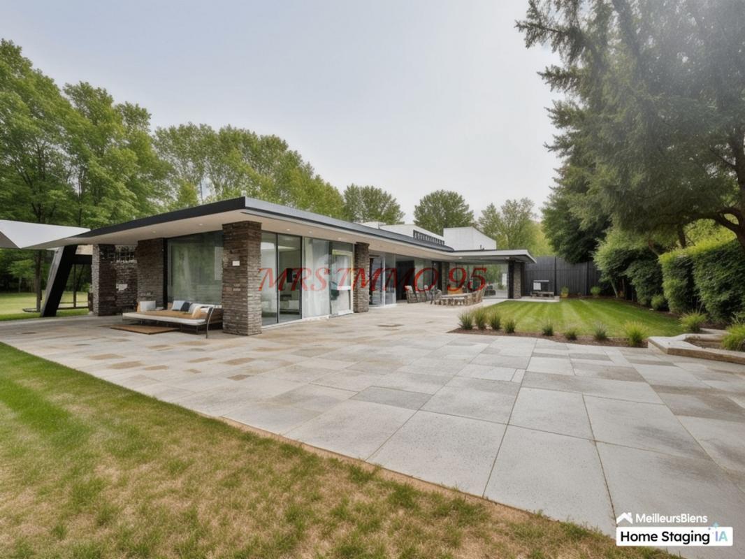 5 غرف نوم منزل في Lamorlaye, France رقم 86143