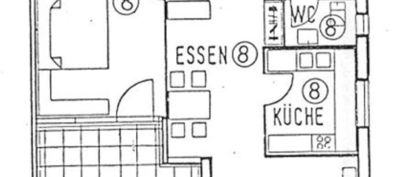 Apartamento de 4 divisões em Lippe, Germany N.º 297914 6