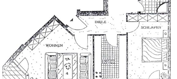 Apartamento de 2 divisões em Lower Saxony, Germany N.º 124856 9