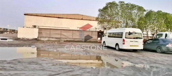 Campo de trabajo en Mussafah, UAE 2090 m² No. 21881 2