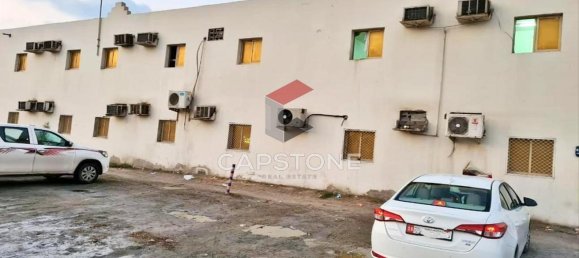 Campo de trabajo en Mussafah, UAE 2090 m² No. 21881 5