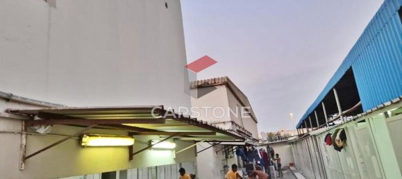 Campo de trabajo en Mussafah, UAE 2090 m² No. 21881 11