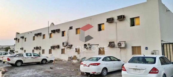 Campo de trabajo en Mussafah, UAE 2090 m² No. 21881 3