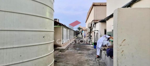 Campo de trabajo en Mussafah, UAE 2090 m² No. 21881 6