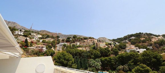 Apartamento de 2 dormitorios en Altea, Spain No. 188698 11