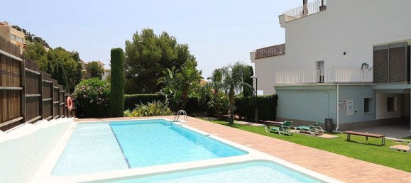 Apartamento de 2 dormitorios en Altea, Spain No. 188698 41
