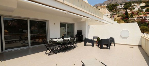 Apartamento de 2 dormitorios en Altea, Spain No. 188698 12