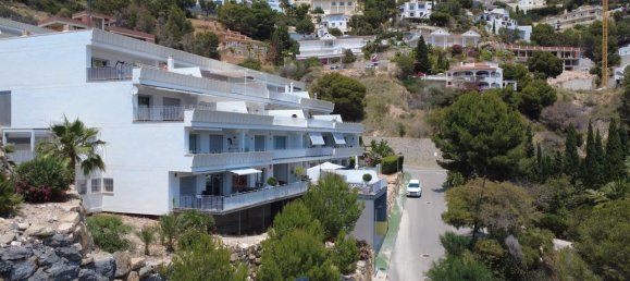 Apartamento de 2 dormitorios en Altea, Spain No. 188698 44