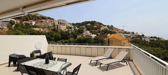 Apartamento de 2 dormitorios en Altea, Spain No. 188698 15