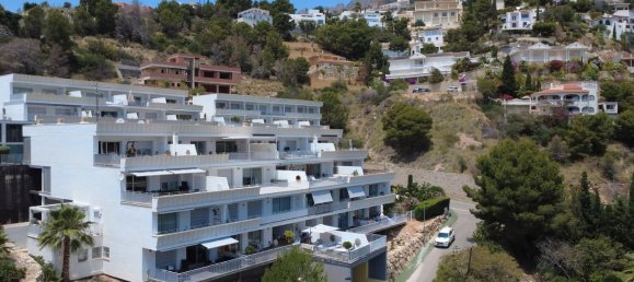 Apartamento de 2 dormitorios en Altea, Spain No. 188698 45