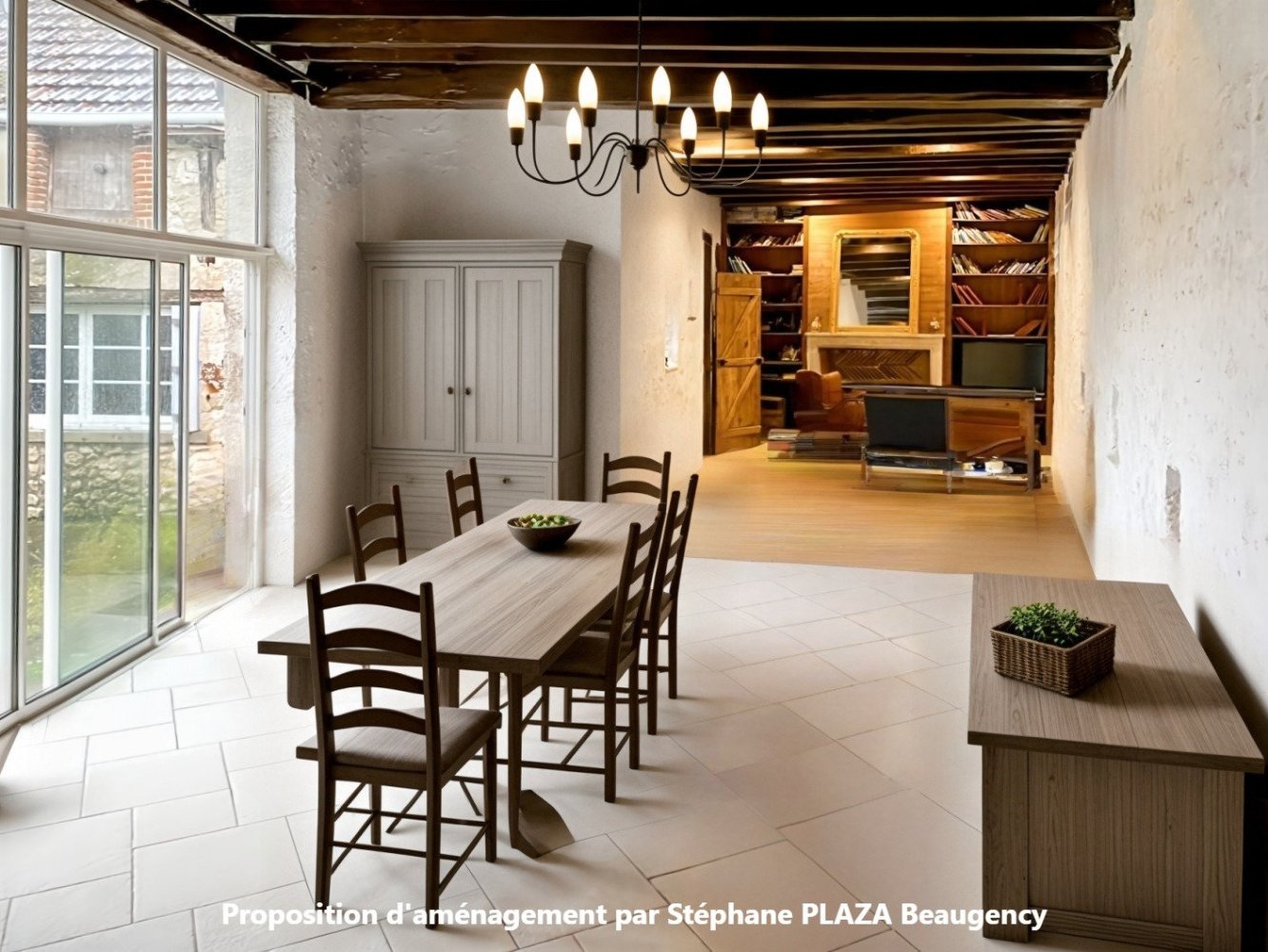 2 bedrooms House in Tavers, France No. 219921