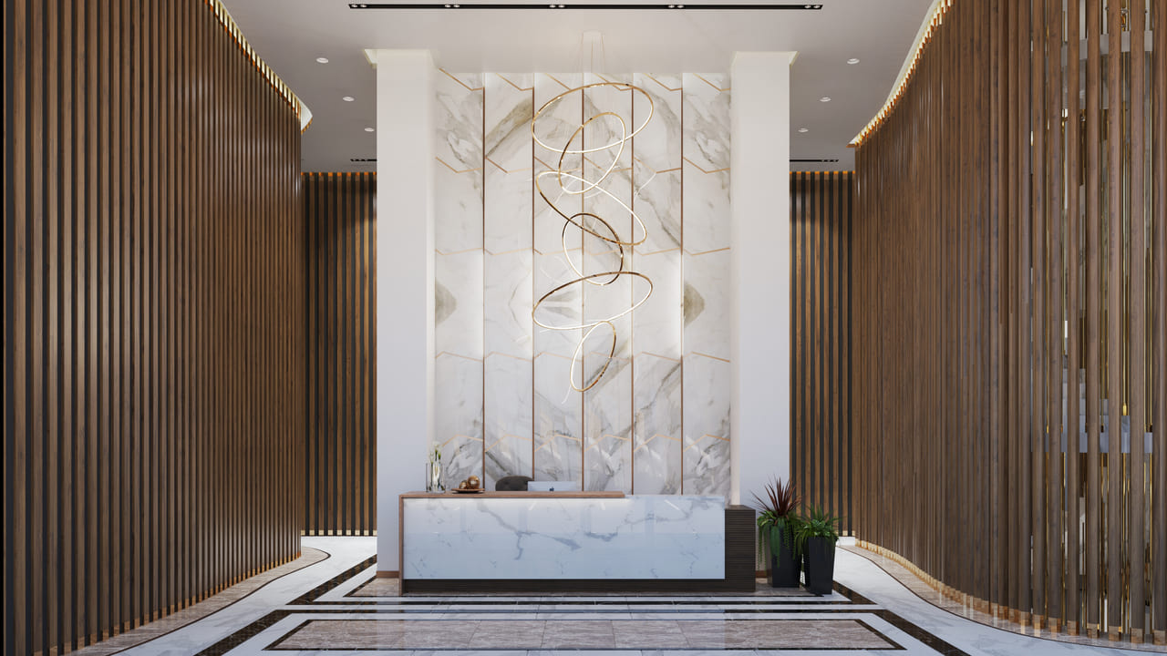 2 chambres Appartement à The Signature Residences, Limassol, Cyprus No. 17587