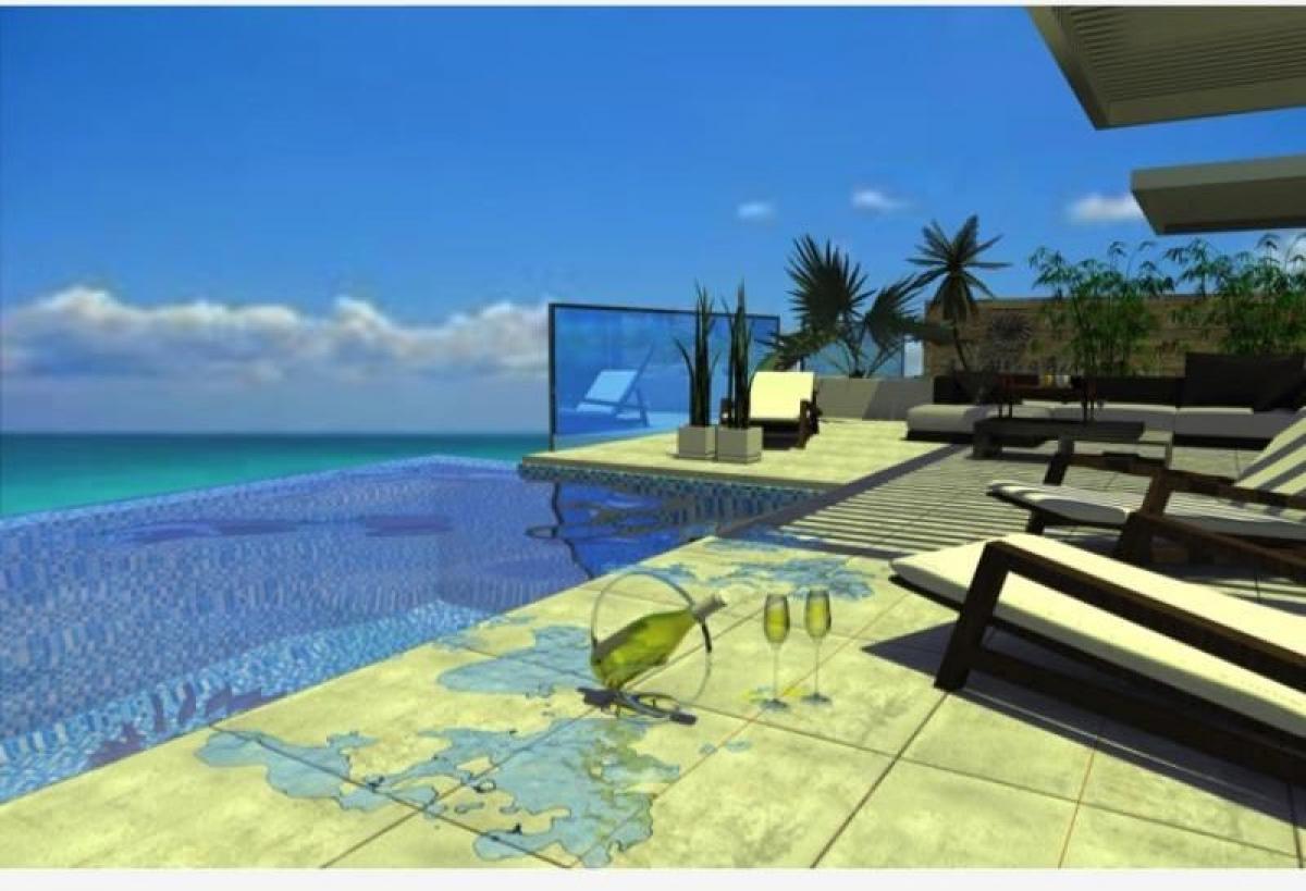 2 bedrooms Apartment in Solidaridad, Mexico No. 182056