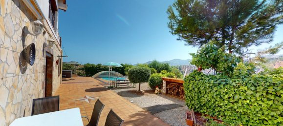 4 غرف نوم فيلا في Frigiliana, Spain رقم 56412 35