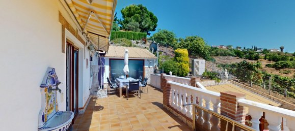 4 غرف نوم فيلا في Frigiliana, Spain رقم 56412 21