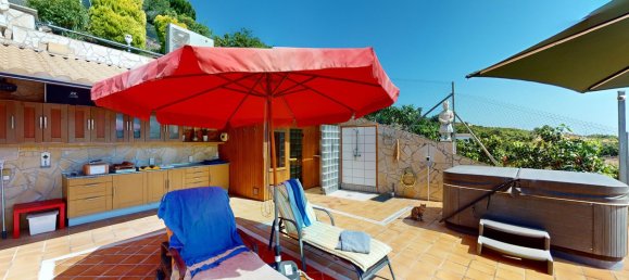 4 غرف نوم فيلا في Frigiliana, Spain رقم 56412 41