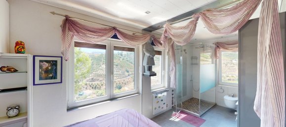 4 غرف نوم فيلا في Frigiliana, Spain رقم 56412 12