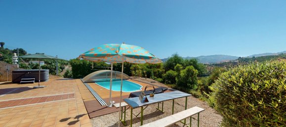 4 غرف نوم فيلا في Frigiliana, Spain رقم 56412 38