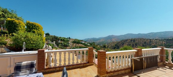 4 غرف نوم فيلا في Frigiliana, Spain رقم 56412 20