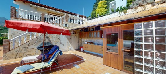 4 غرف نوم فيلا في Frigiliana, Spain رقم 56412 24