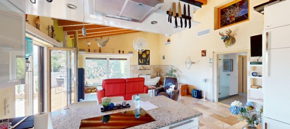 4 غرف نوم فيلا في Frigiliana, Spain رقم 56412 9