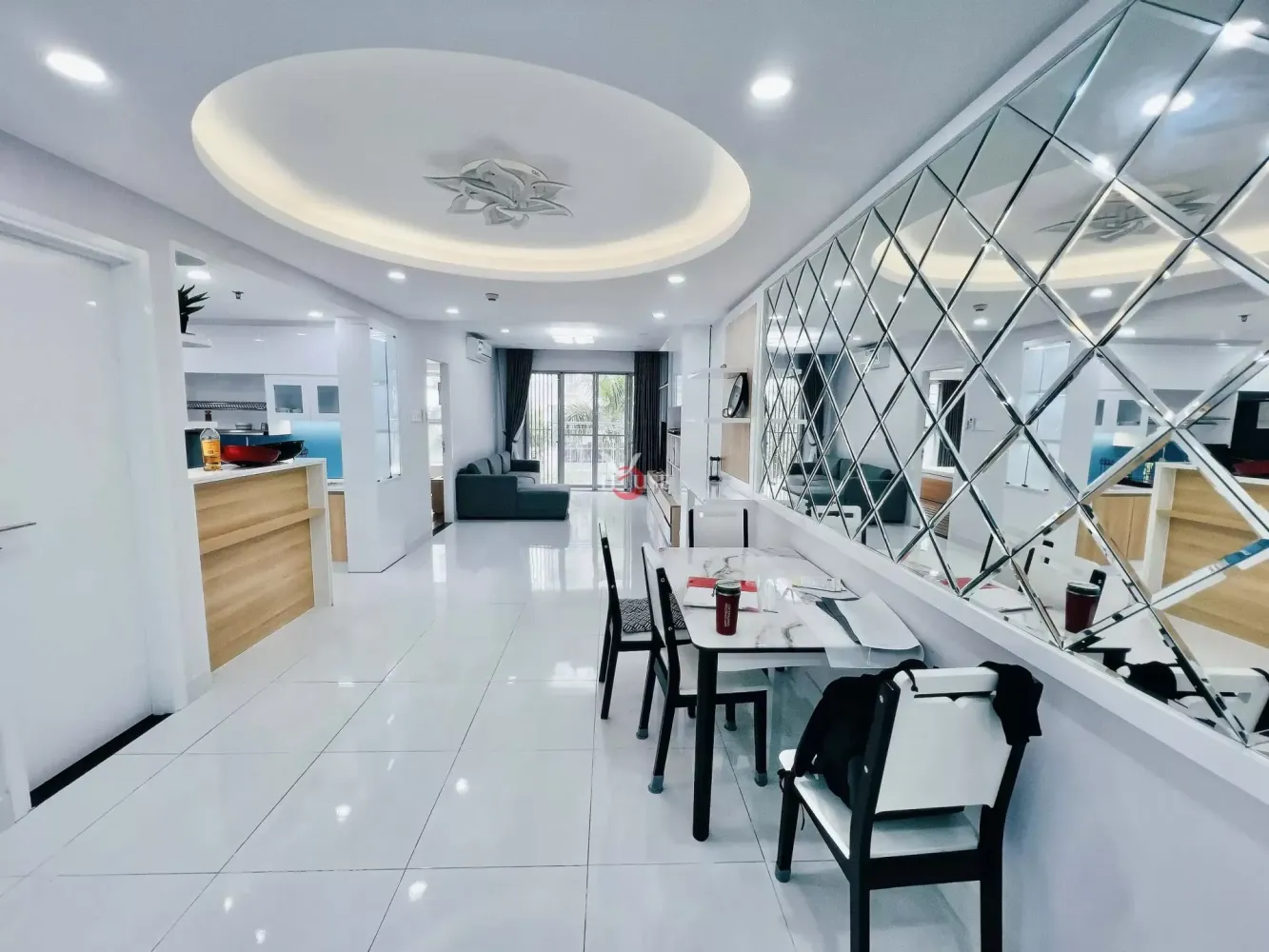 3 bedrooms Apartment in District 7, Vietnam No. 9903