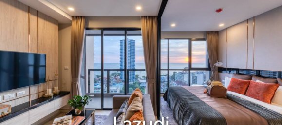 1 chambre Condo à Bang Lamung, Thailand No. 17389 2