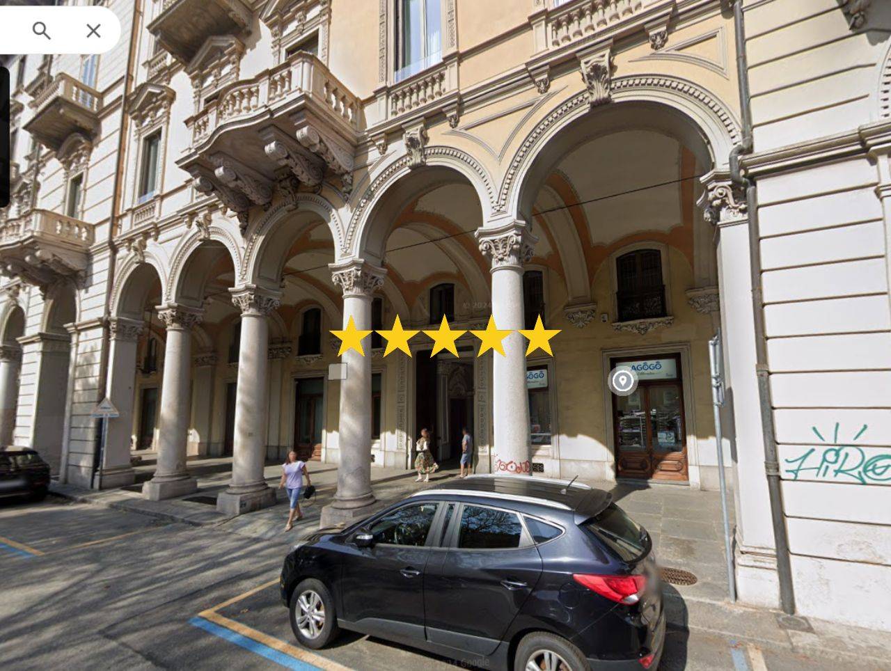 6 chambres Appartement à Turin, Italy No. 395027