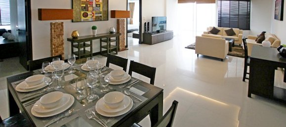 2 bedrooms Condo in Pattaya, Thailand No. 100 4