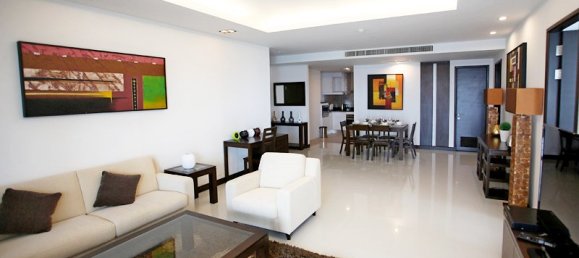2 bedrooms Condo in Pattaya, Thailand No. 100 3