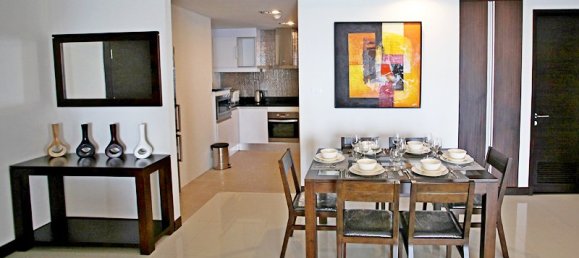 2 bedrooms Condo in Pattaya, Thailand No. 100 5