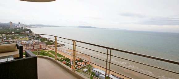 2 bedrooms Condo in Pattaya, Thailand No. 100 2