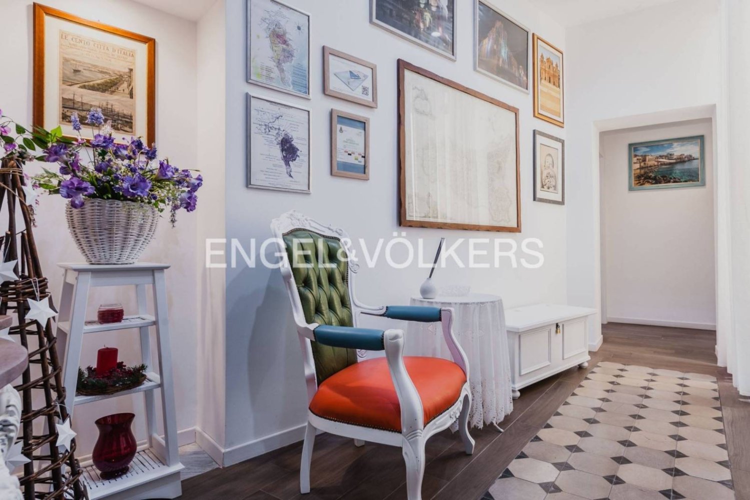 2 غرف نوم شقة في Syracuse, Italy رقم 292066