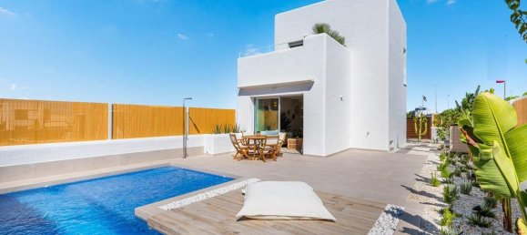 3 bedrooms Villa in Los Alcazares, Spain No. 286729 5
