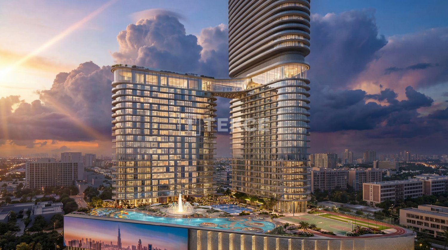 3 bedrooms Apartment for sale in Jumeirah Village Circle, Dubai, UAE № 181446