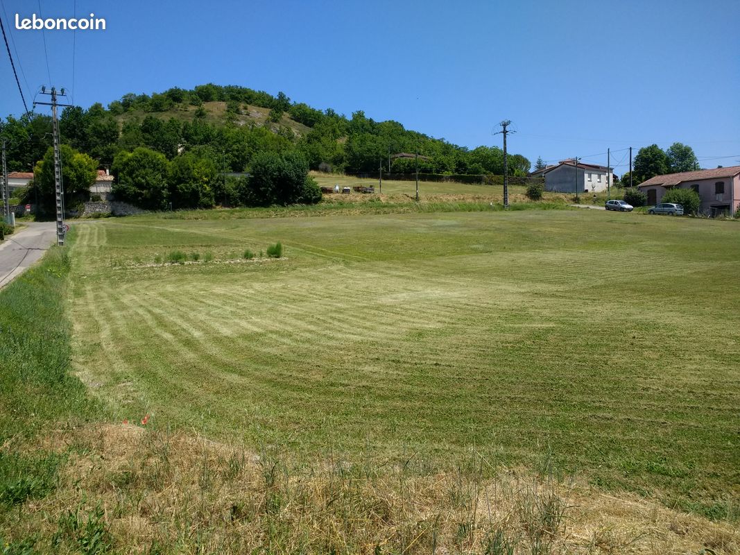  Land in Tarn-et-Garonne, France No. 291584
