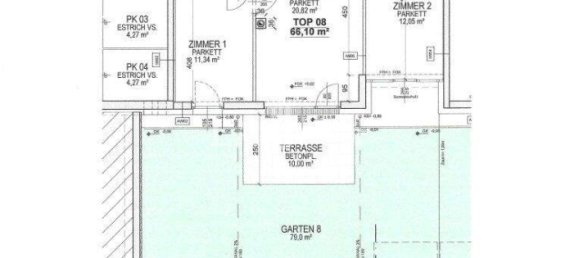 3-salle Appartement à Krems an der Donau, Austria No. 192534 33