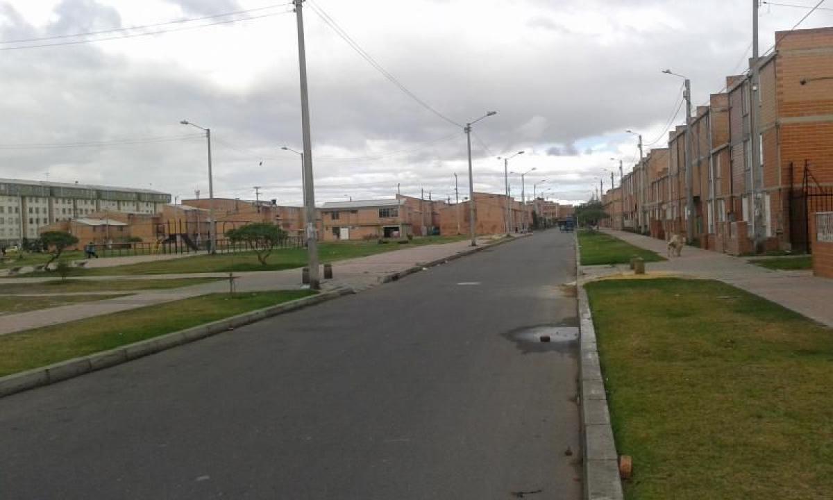 3 chambres Maison à Bogota, Colombia No. 12417